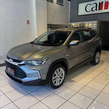 CHEVROLET TRACKER 1.0 TURBO FLEX LT AUTOMÁTICO